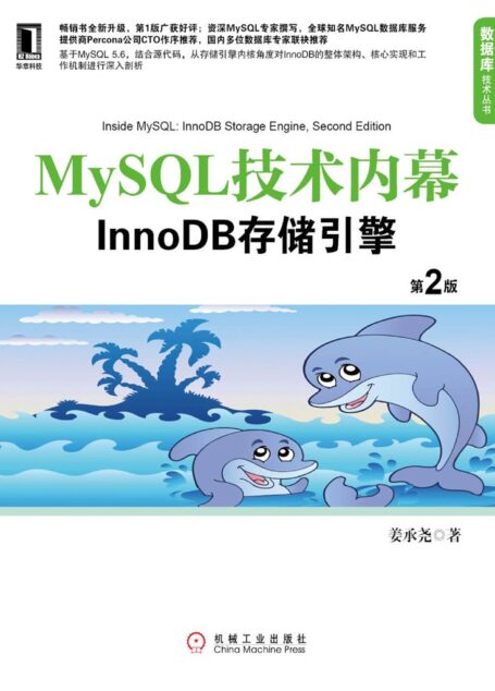 MySQL技术内幕:InnoDB存储引擎(第2版) (数据库技术丛书)