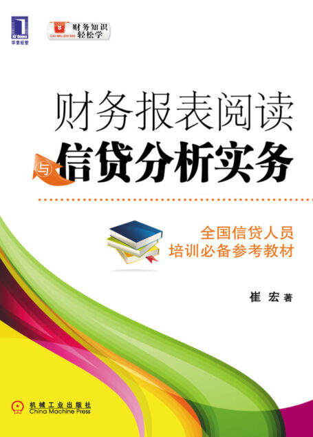 财务报表阅读与信贷分析实务 (财务知识轻松学)