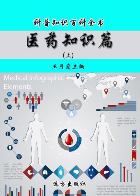 科普知识百科全书——《医药知识篇》(上)
