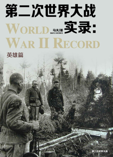第二次世界大战实录·英雄篇