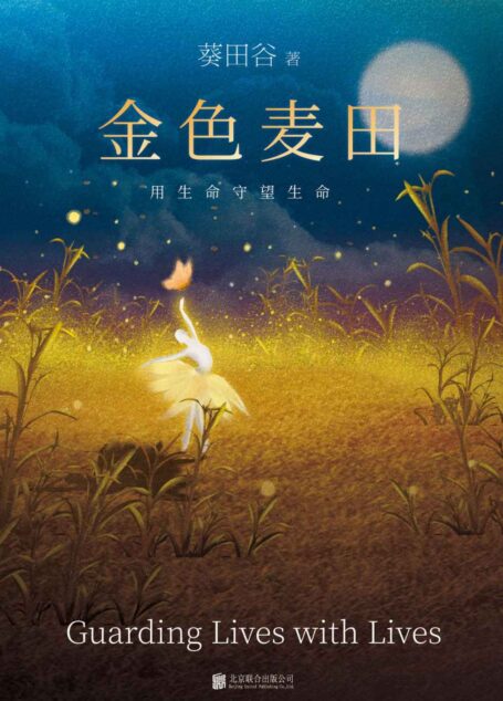 金色麦田(中国原创推理小说的破局之作,比肩东野圭吾!一部让百万读者热泪盈眶的推理小说!)