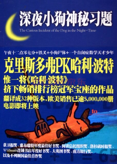 深夜小狗神秘习题