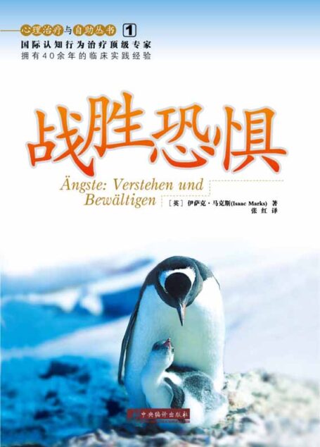 战胜恐惧——心理治疗与自助丛书（恐怖症治疗工作的入门教材）