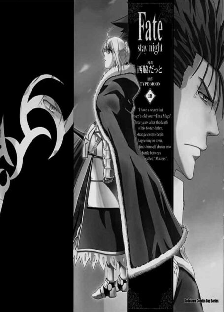 Fate第18卷