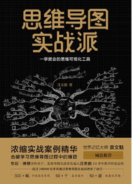 思维导图实战派