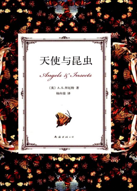 天使与昆虫(拜厄特作品 02)