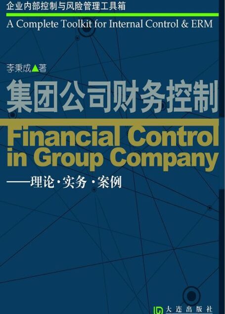 企业内部控制与风险管理工具箱 集团公司财务控制——理论·实务·案例