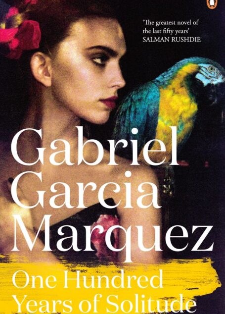 百年孤独【英文】One Hundred Years of Solitude (Marquez 2014)