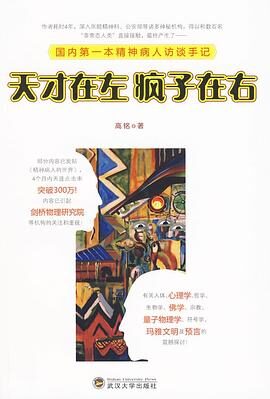 天才在左 疯子在右 国内第一本精神病人访谈手记
