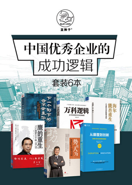 中国优秀企业的成功逻辑(汇集最优秀的中国公司案例,探寻华为、万科、腾讯、京东、海尔成功背后的秘密)(套装共六册)