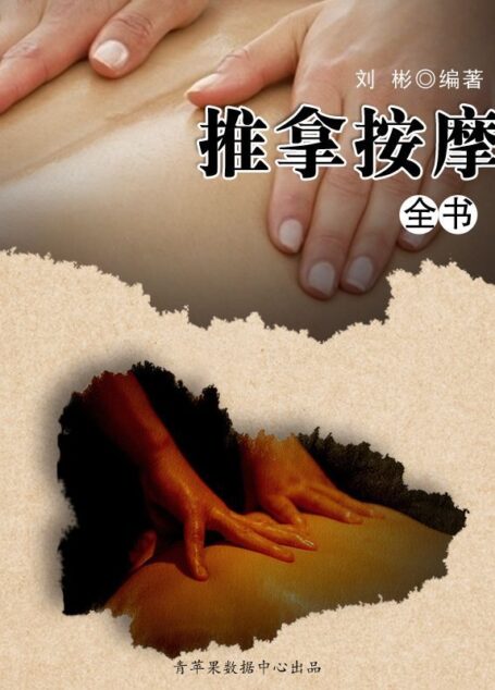 推拿按摩全书