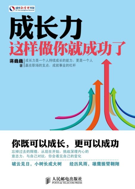 成长力:这样做你就成功了 (盛世新管理书架)