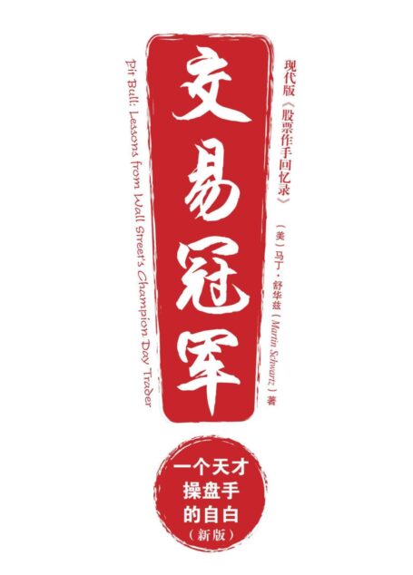 交易冠军:一个天才操盘手的自白