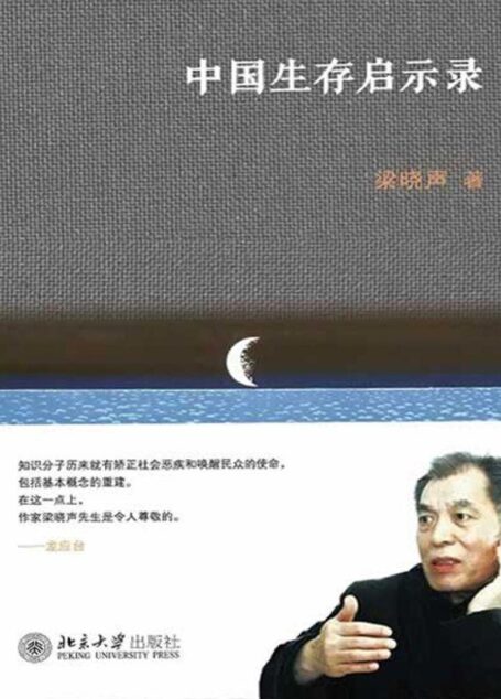 中国生存启示录