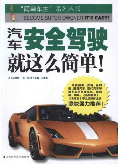 汽车安全驾驶就这么简单 (“简单车主”系列丛书)