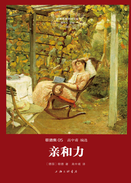 世界名著名译文库·歌德集:亲和力