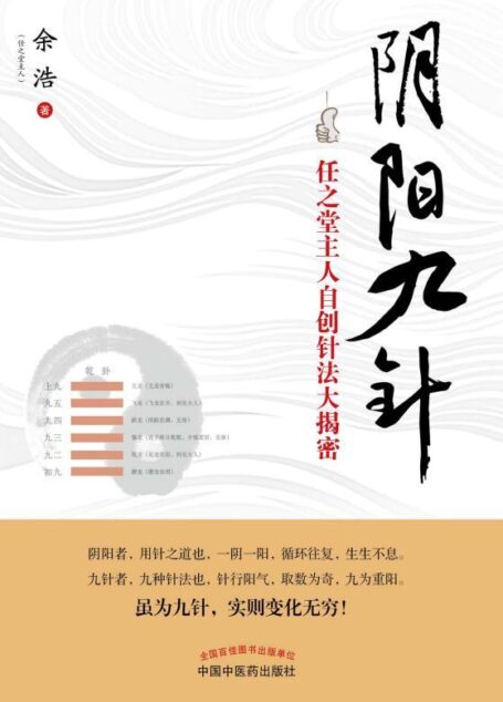 阴阳九针：任之堂主人自创针法大揭密