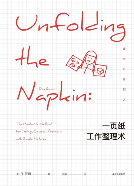 一页纸工作整理术