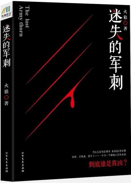 迷失的军刺(让你一口气过足悬疑瘾、故事瘾、探案瘾、推理瘾的侦探小说)