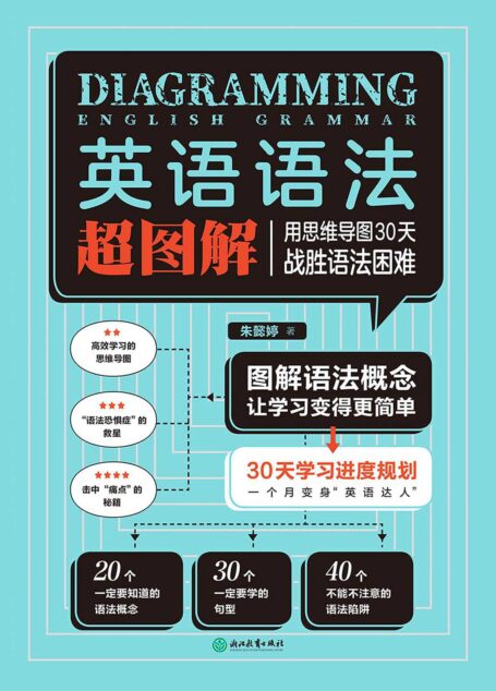 英语语法超图解