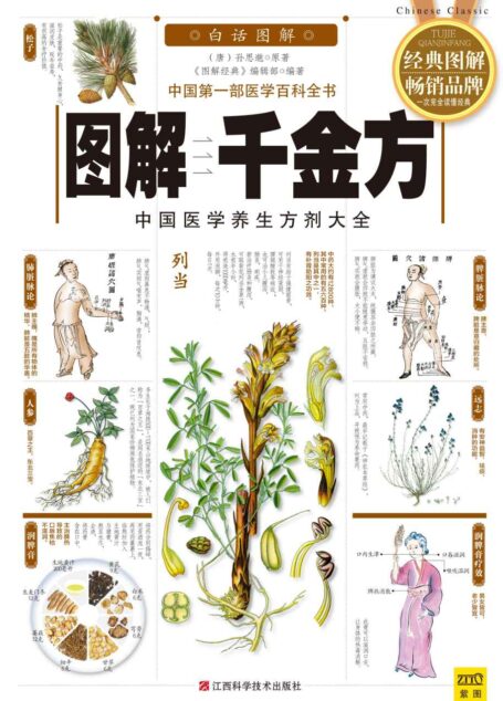 图解千金方 (2015版)