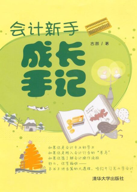 会计新手成长手记