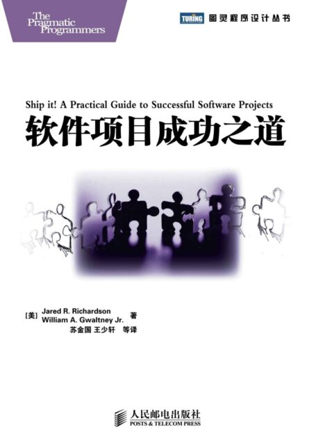 软件项目成功之道 (图灵程序设计丛书 77)