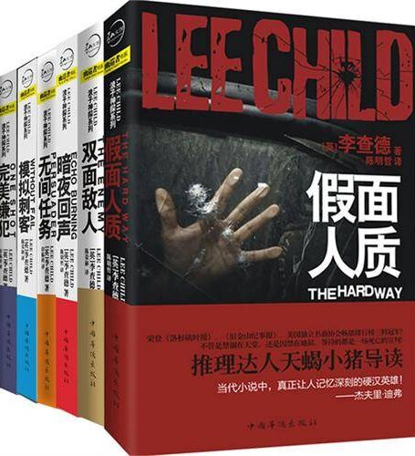 浪子神探李奇系列