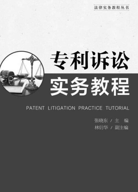 专利诉讼实务教程 (法律实务教程丛书)