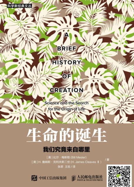 生命的诞生:我们究竟来自哪里