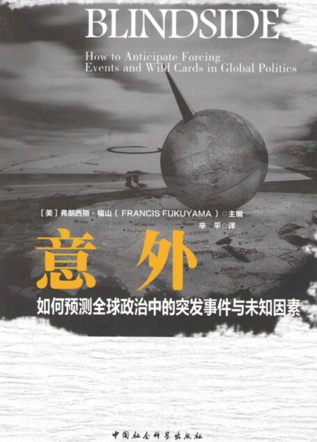 意外:如何预测全球政治中的突发事件与未知因素