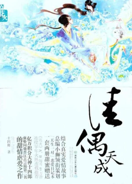 佳偶天成(爆笑感人的仙侠传说,晋江古言榜第二名) (花火三生三系列09)