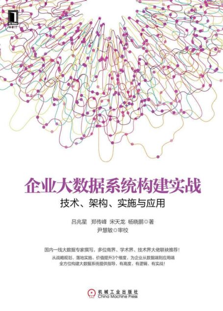 企业大数据系统构建实战:技术、架构、实施与应用 (大数据技术丛书)