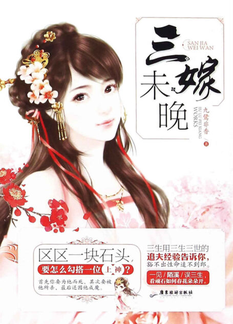 三嫁未晚(九鹭非香力作!区区一块石头,要怎么勾搭一位上神?三生用三生三世的追夫经验告诉你,豁不出性命追不到郎。)