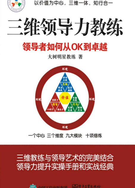 三维领导力教练