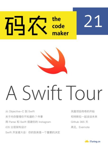 码农·A Swift Tour(总第21期)