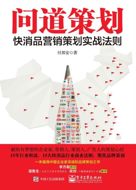 问道策划——快销品营销策划实战法则