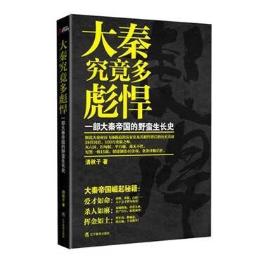 大秦究竟多彪悍(全本)