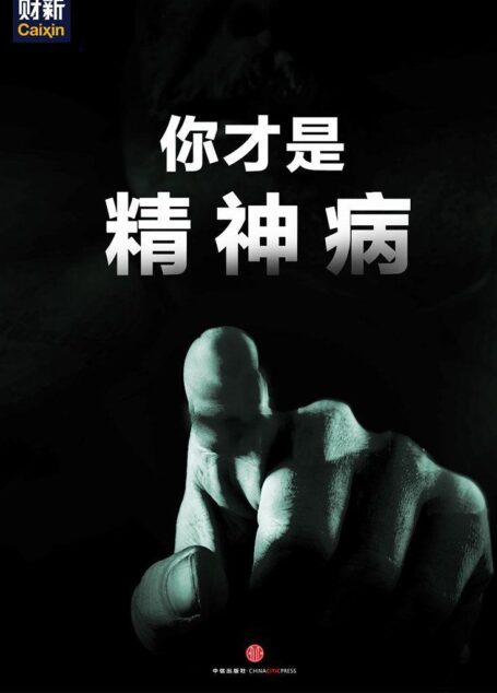 你才是精神病(中国故事)