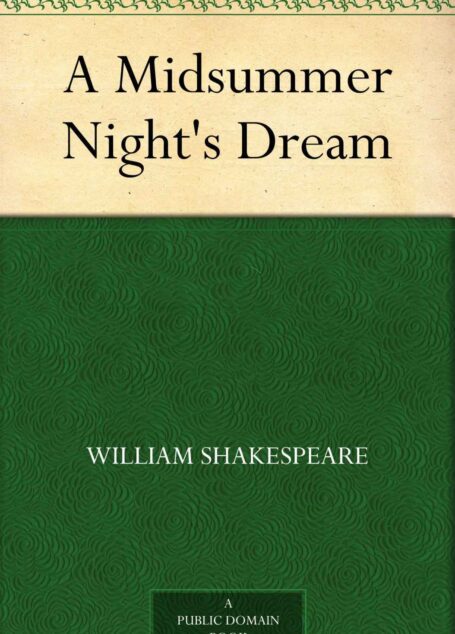 A Midsummer Night’s Dream (免费公版书)