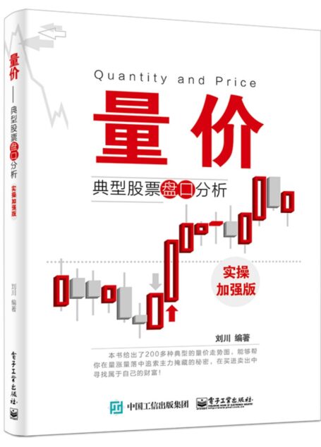 量价:典型股票盘口分析(实操加强版)