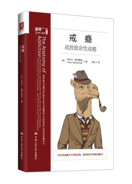 戒瘾:战胜致命性成瘾 (极简应用心理学系列)