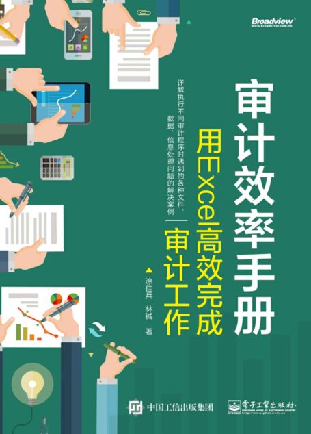 审计效率手册:用Excel高效完成审计工作