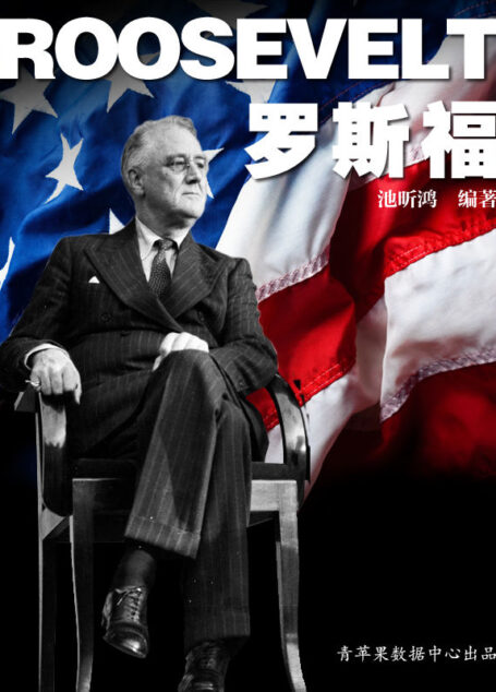 罗斯福 (国外名人传记丛书)