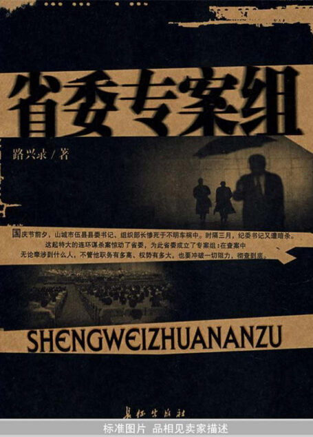 省委专案组