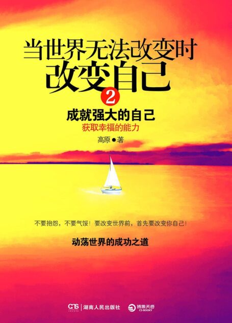 当世界无法改变时改变自己:成就强大的自己2