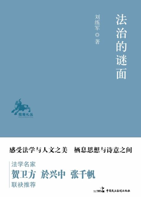 法治的谜面