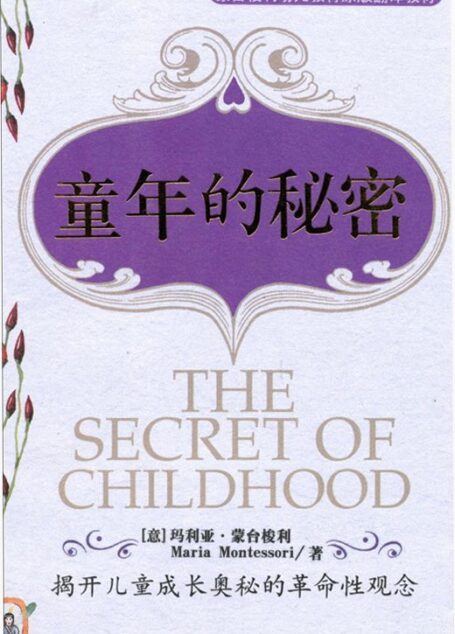 童年的秘密 (亲子育儿经典)