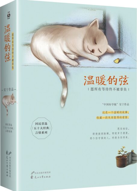 温暖的弦:愿所有等待终不被辜负(全二册)(套装共2册)