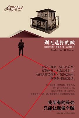 雅贼和杀手系列